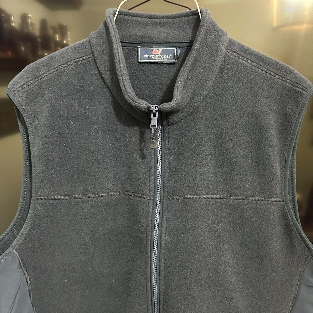 Vineyard Vines Vest - Blue XL